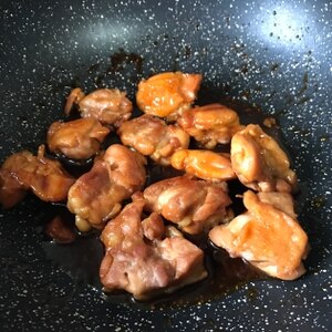 鶏肉の照り焼き ♪̊̈♪̆̈